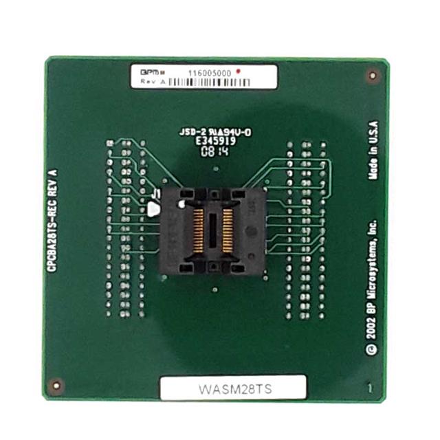 WXASM48LBF BPM Microsystems