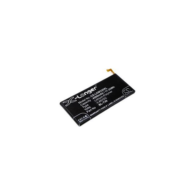 X POWER 2 DUAL SIM LTE-A Interlight