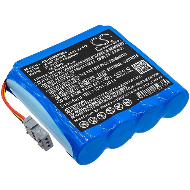 X-007.99.676  BATTERY Interlight