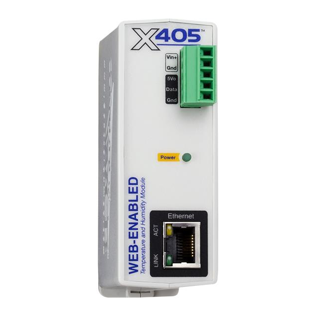 X-405-E ControlByWeb