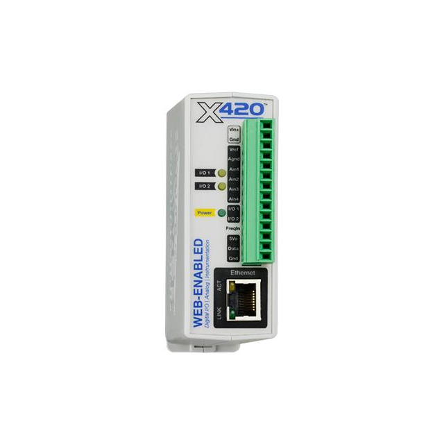 X-420-E ControlByWeb