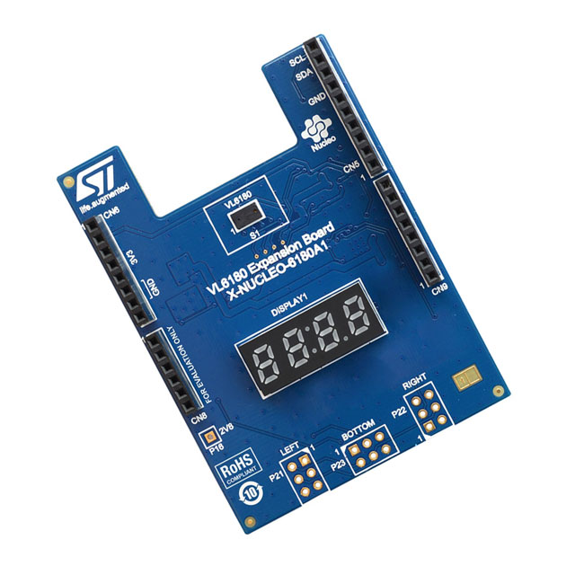 X-NUCLEO-6180A1 STMicroelectronics