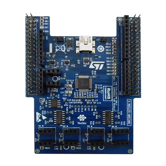 X-NUCLEO-AMICAM1 STMicroelectronics