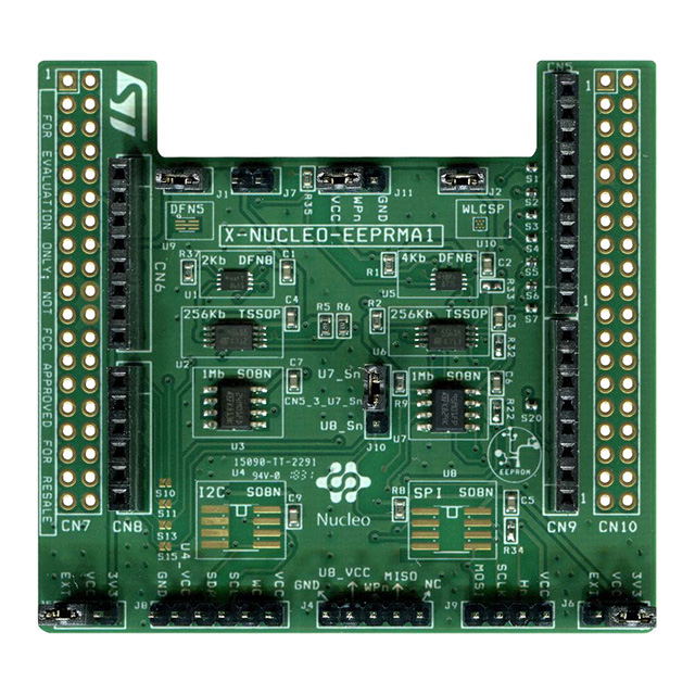 X-NUCLEO-EEPRMA1 STMicroelectronics