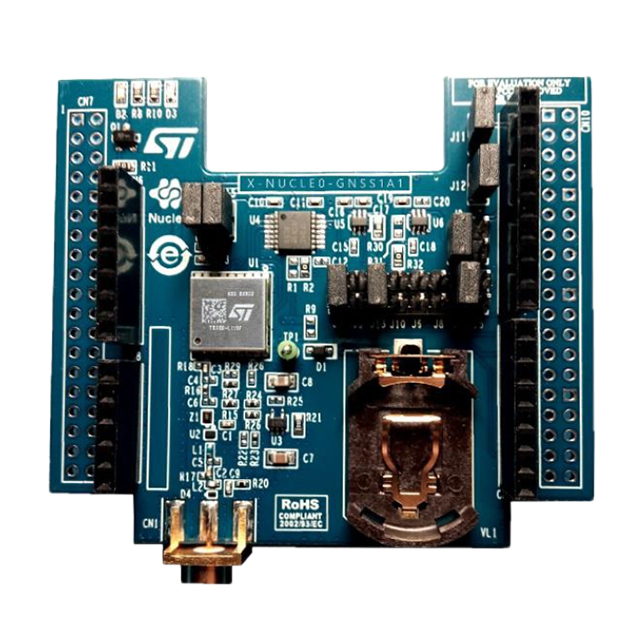 X-NUCLEO-GNSS1A1 STMicroelectronics