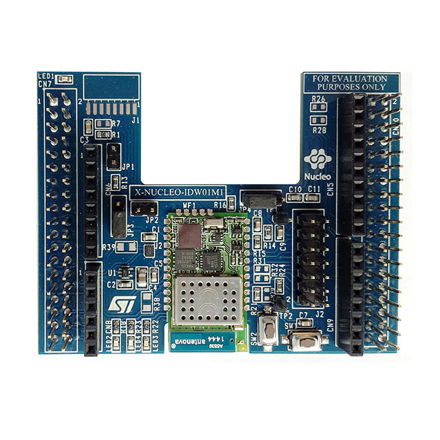 X-NUCLEO-IDW01M1 STMicroelectronics