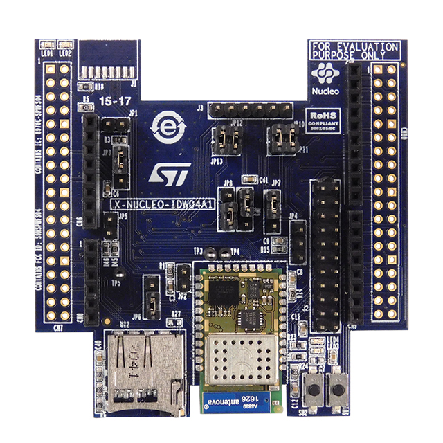 X-NUCLEO-IDW04A1 STMicroelectronics