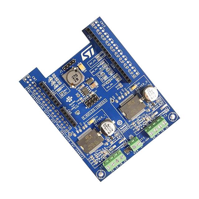 X-NUCLEO-IHM02A1 STMicroelectronics