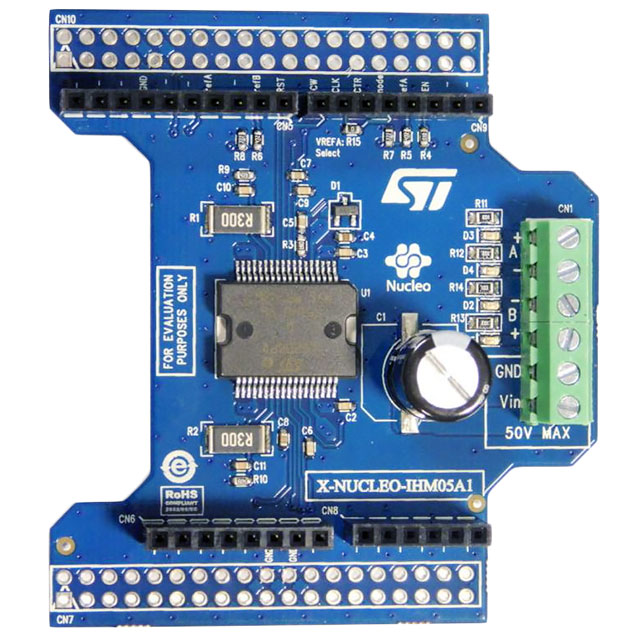 X-NUCLEO-IHM05A1 STMicroelectronics