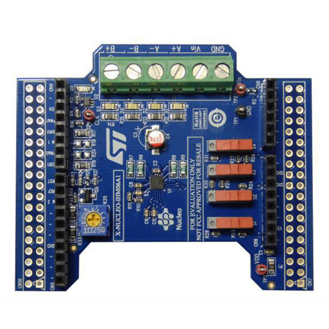 X-NUCLEO-IHM06A1 STMicroelectronics