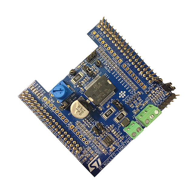 X-NUCLEO-IHM07M1 STMicroelectronics