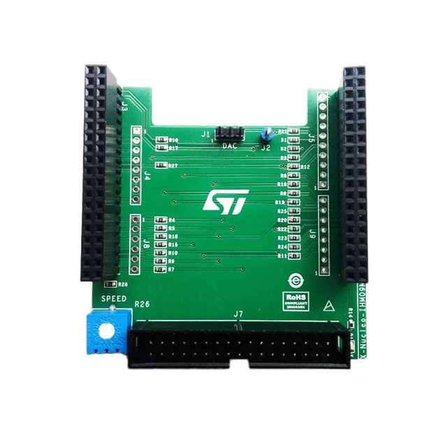 X-NUCLEO-IHM09M1 STMicroelectronics