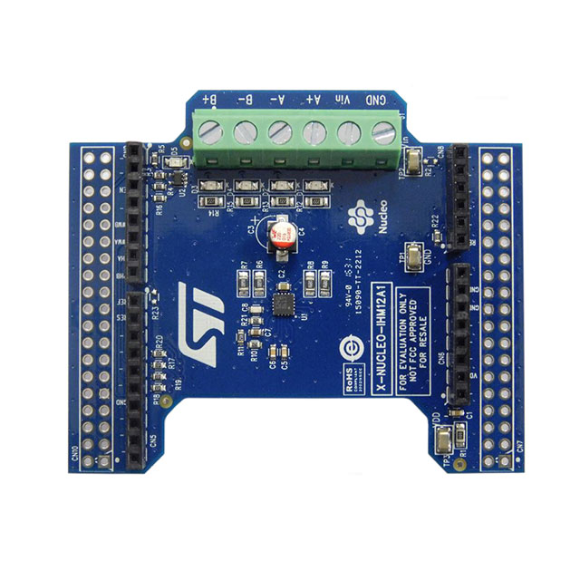 X-NUCLEO-IHM12A1 STMicroelectronics