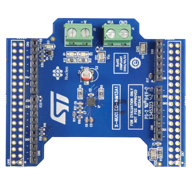 X-NUCLEO-IHM13A1 STMicroelectronics