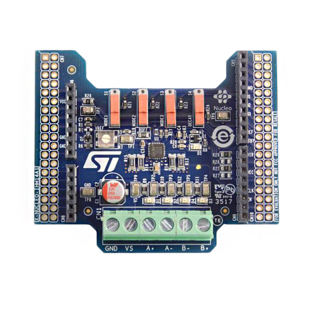 X-NUCLEO-IHM14A1 STMicroelectronics