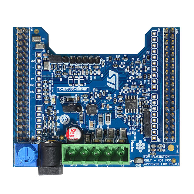 X-NUCLEO-IHM16M1 STMicroelectronics