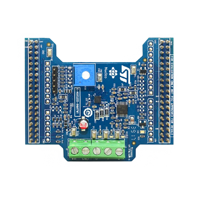 X-NUCLEO-IHM17M1 STMicroelectronics