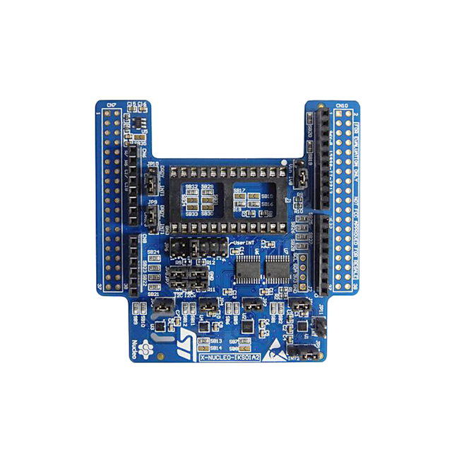 X-NUCLEO-IKS01A2 STMicroelectronics