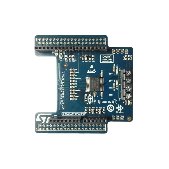 X-NUCLEO-IPS02A1 STMicroelectronics