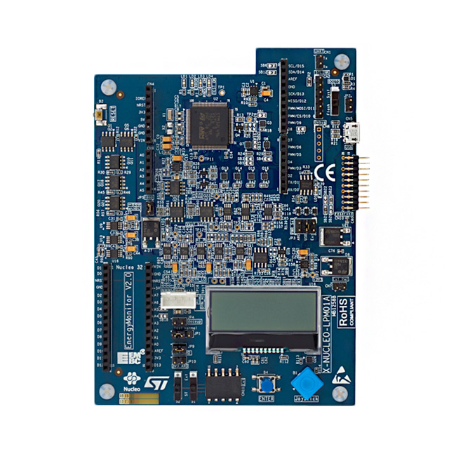 X-NUCLEO-LPM01A STMicroelectronics