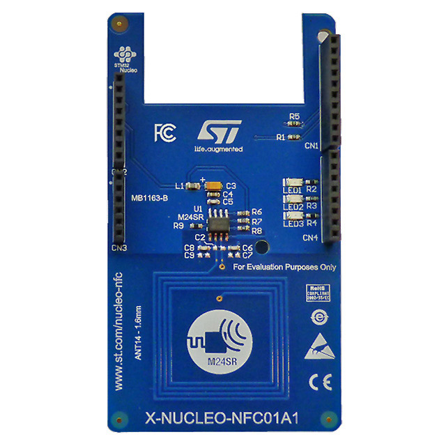 X-NUCLEO-NFC01A1 STMicroelectronics