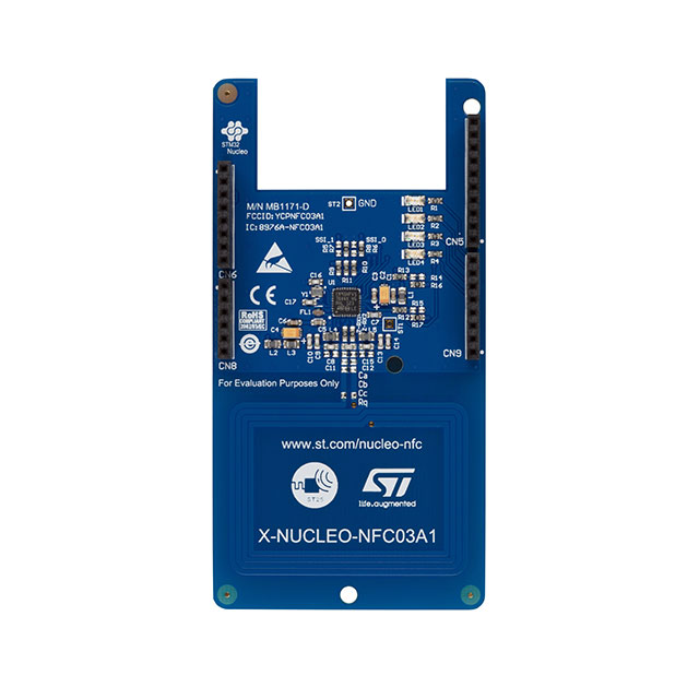 X-NUCLEO-NFC03A1 STMicroelectronics