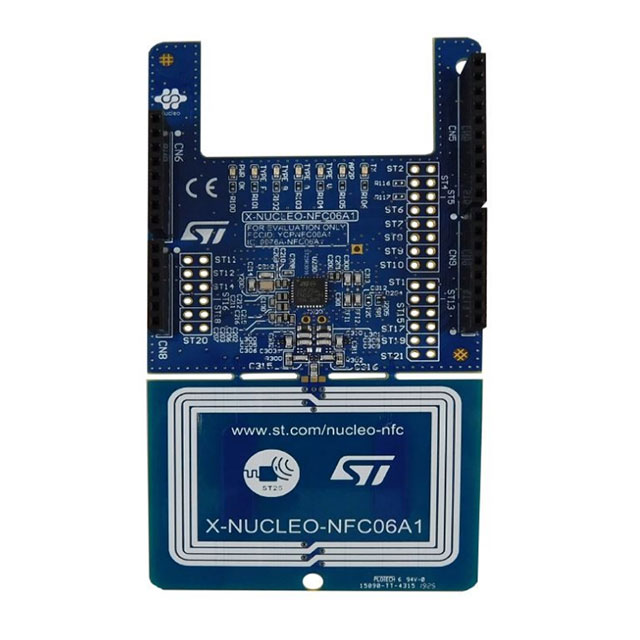 X-NUCLEO-NFC06A1 STMicroelectronics