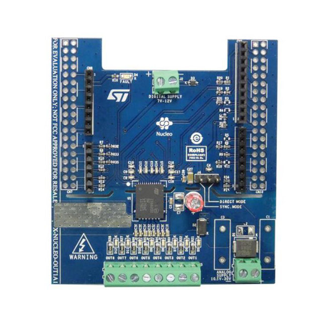 X-NUCLEO-OUT01A1 STMicroelectronics