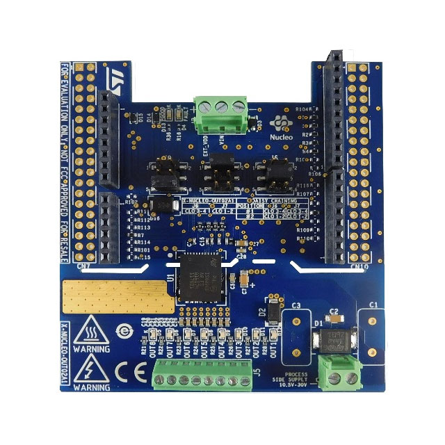 X-NUCLEO-OUT02A1 STMicroelectronics