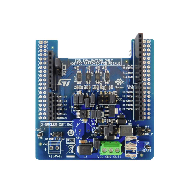 X-NUCLEO-OUT10A1 STMicroelectronics