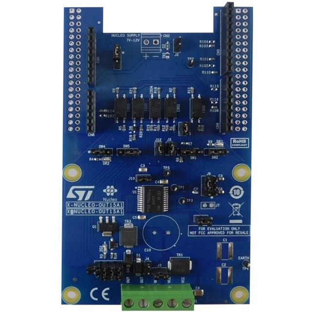 X-NUCLEO-OUT15A1 STMicroelectronics