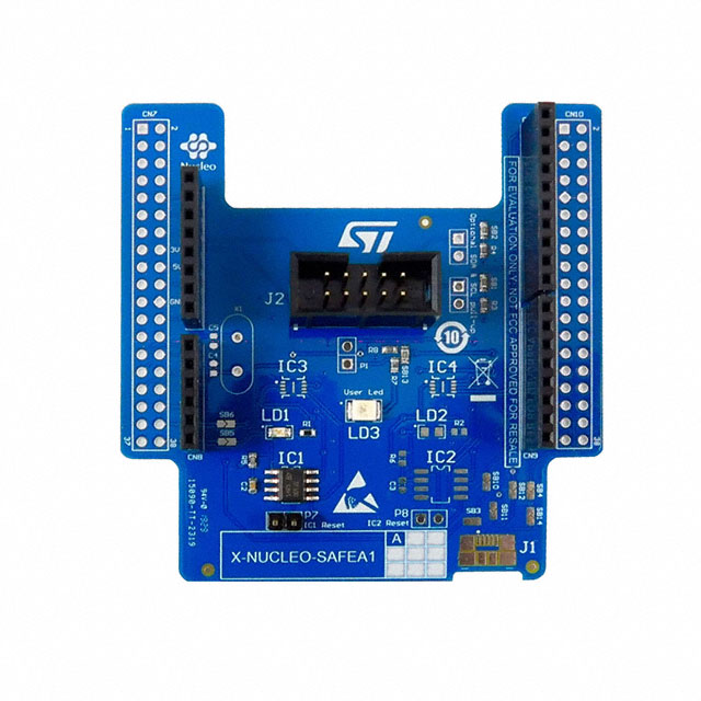 X-NUCLEO-SAFEA1A STMicroelectronics