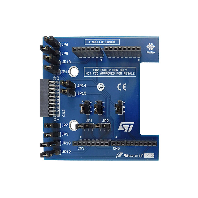 X-NUCLEO-STMODA1 STMicroelectronics