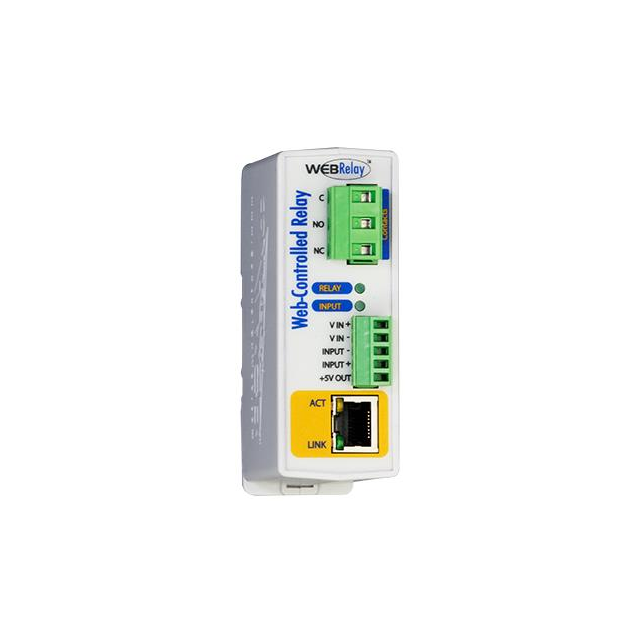 X-WR-1R12-1I-I ControlByWeb