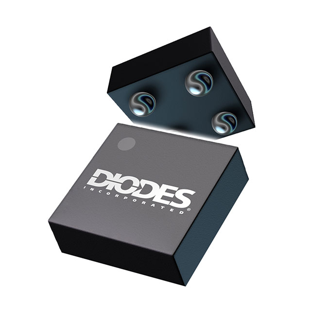 DMN2080UCB4-7 Diodes Incorporated