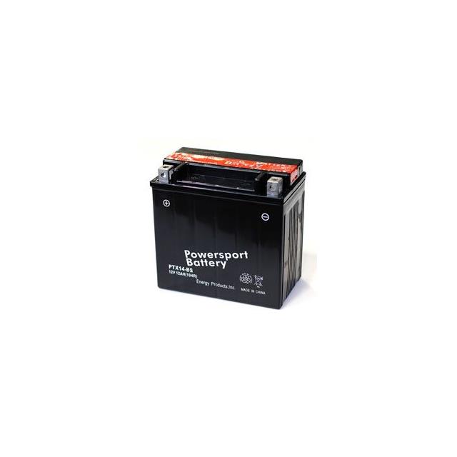X9 460CC SCOOTER   BATTERY Interlight