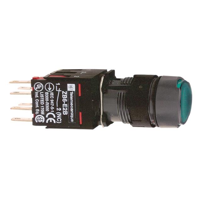 XB6AW3B5B Schneider Electric