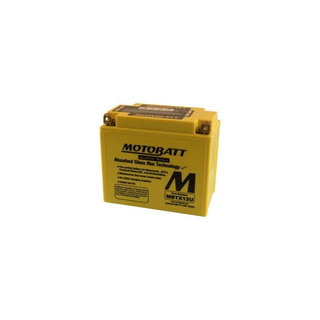 XB9SX LIGHTENING 984CC MOTORCYCLE   BATTERY Interlight