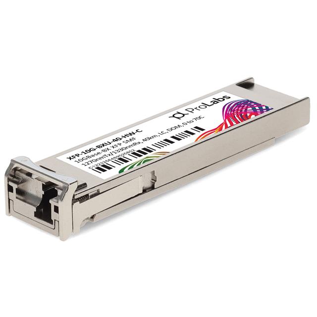 XFP-10G-BXU-40-HW-C ProLabs