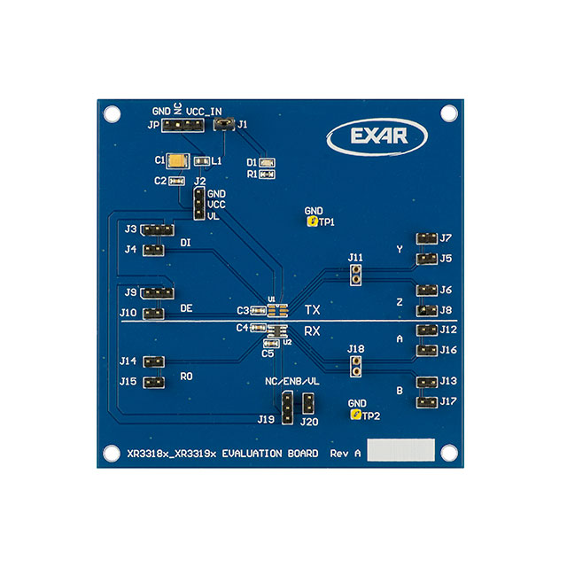 XR33184ESBEVB MaxLinear, Inc.