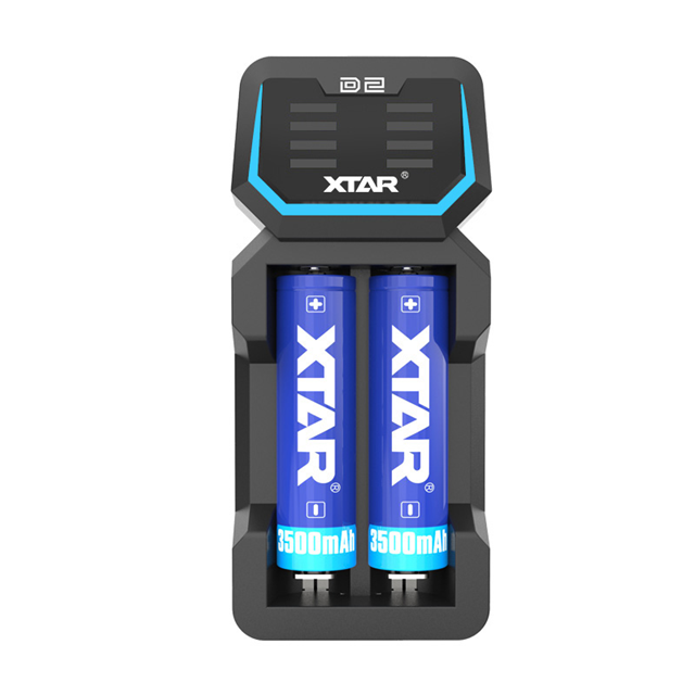 XTAR D2 XTAR Technology INC.