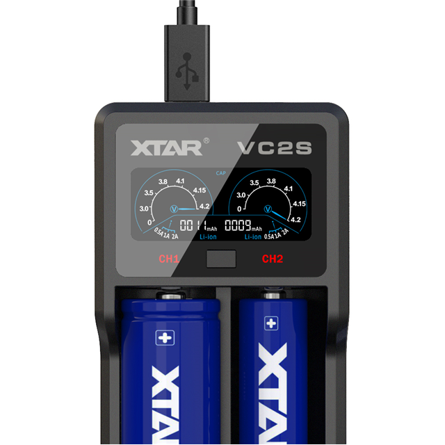 XTAR VC2S XTAR Technology INC.