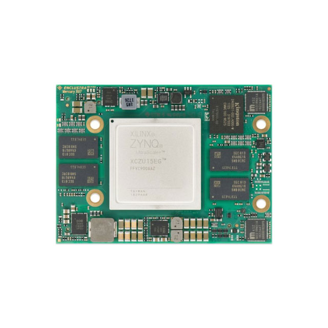 ME-XU7-6EG-1I-D11E-R3 Enclustra FPGA Solutions