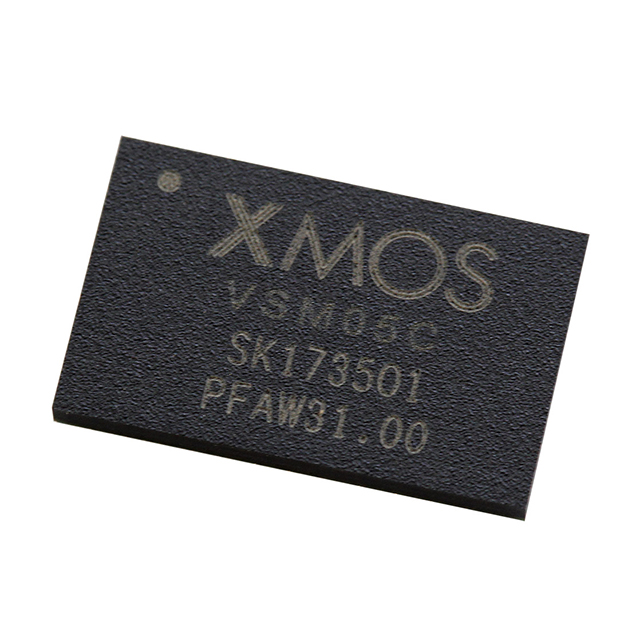 XVF3500-FB167-C XMOS