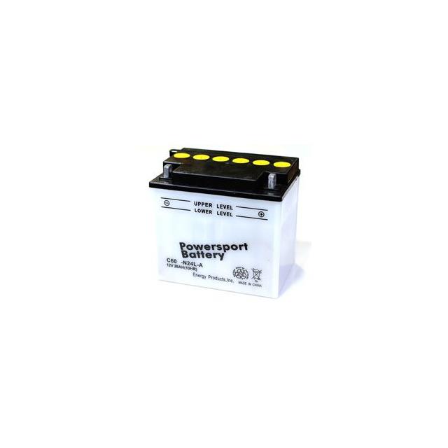 Y60-N24L-A POWER SPORT BATTERY Interlight