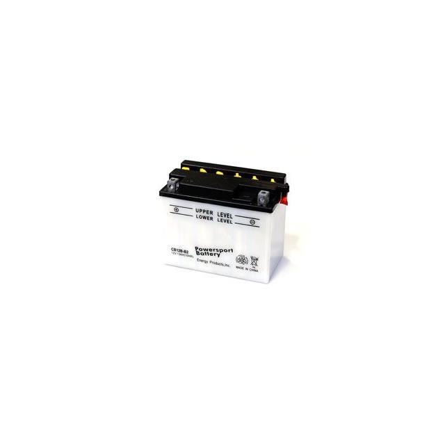 YB12B-B2 POWER SPORT BATTERY Interlight