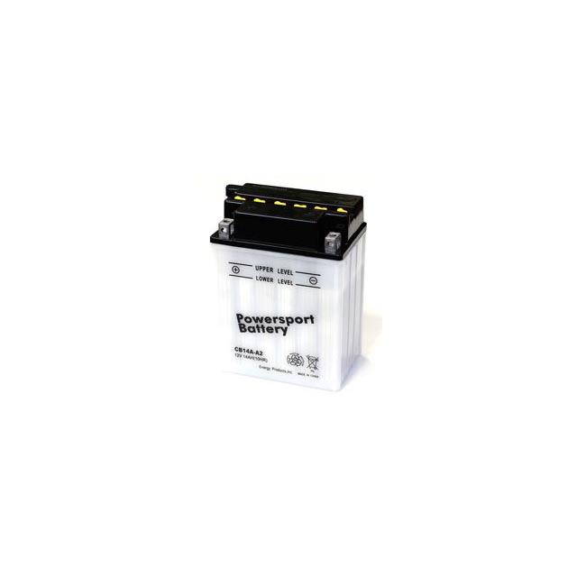 YB14A-A2 POWER SPORT BATTERY Interlight