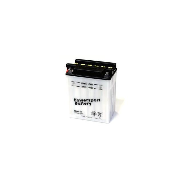 YB14L-A1 POWER SPORT BATTERY Interlight