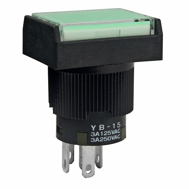 YB15RKW01-5F12-JF NKK Switches