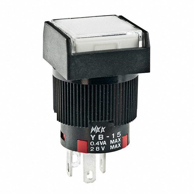 YB15SKG01-5F-JB NKK Switches